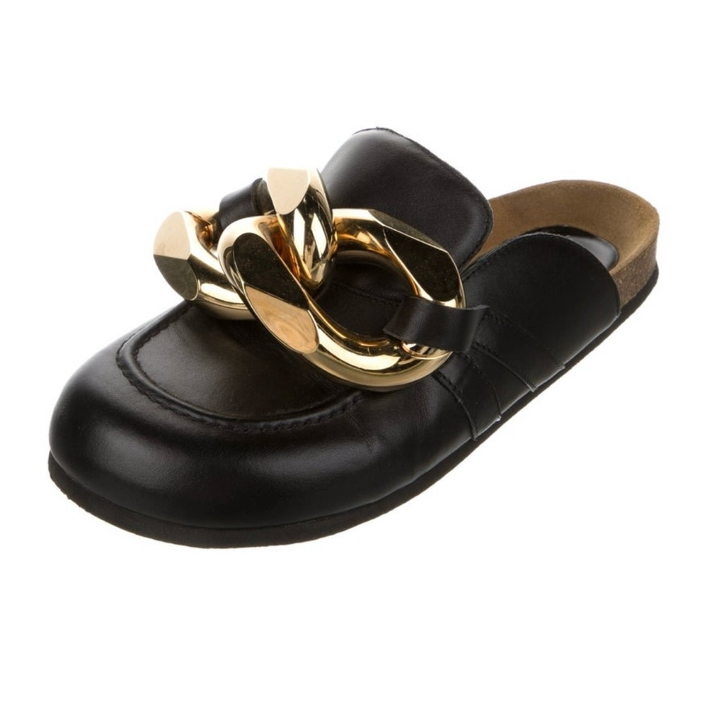 JW Anderson Chain Mules